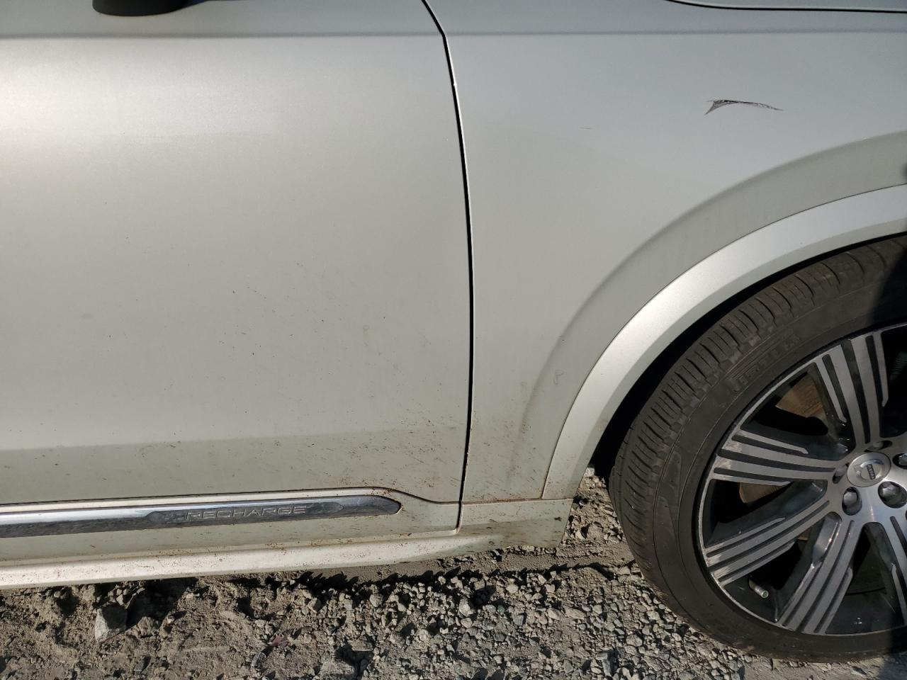 2022 VOLVO XC90 T8 RECHARGE INSCRIPTION VIN:YV4BR0CL7N1815671