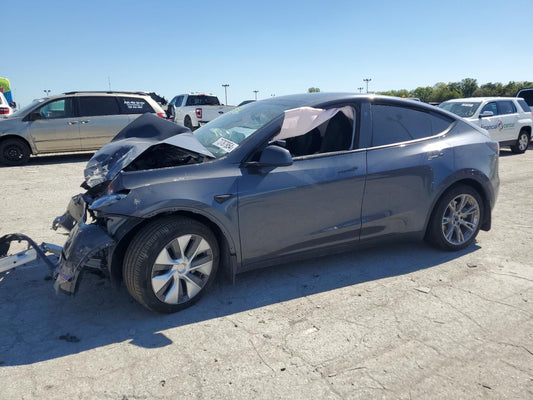 2023 TESLA MODEL Y  VIN:7SAYGDEEXPA175250