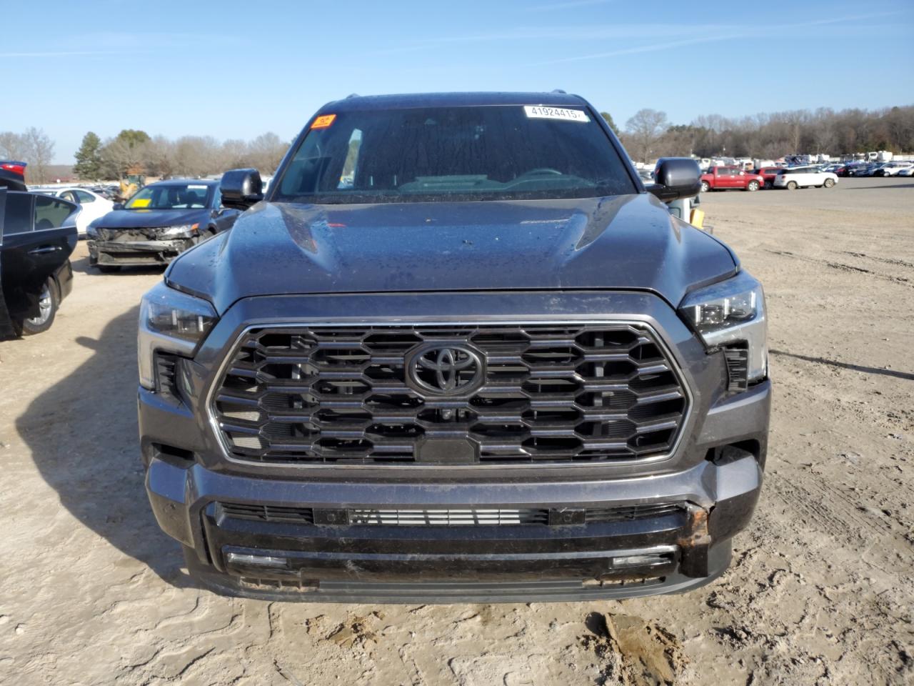 2024 TOYOTA SEQUOIA SR5 VIN:7SVAAABA3RX030715