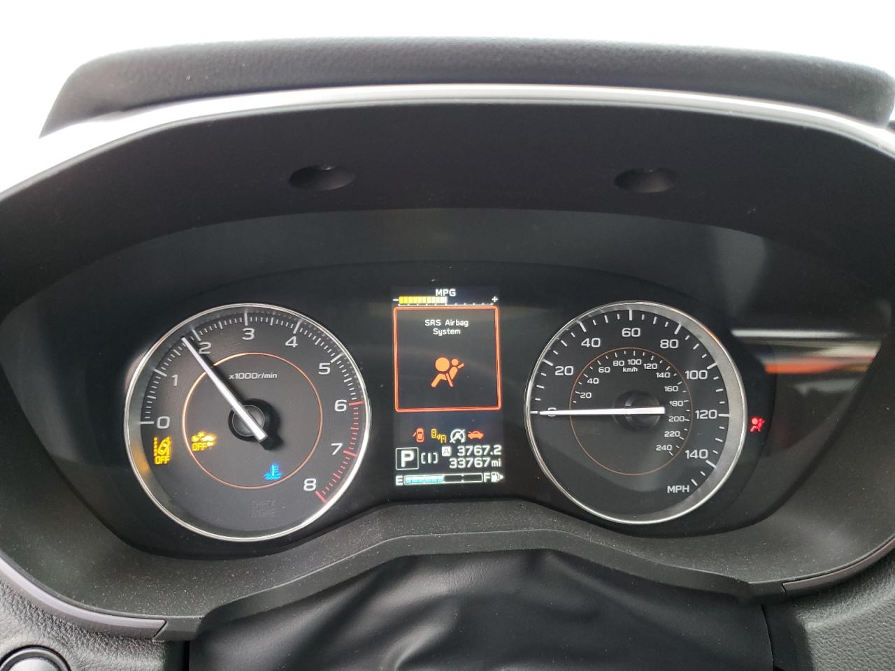 2022 SUBARU CROSSTREK LIMITED VIN:JF2GTHNC6N8241370