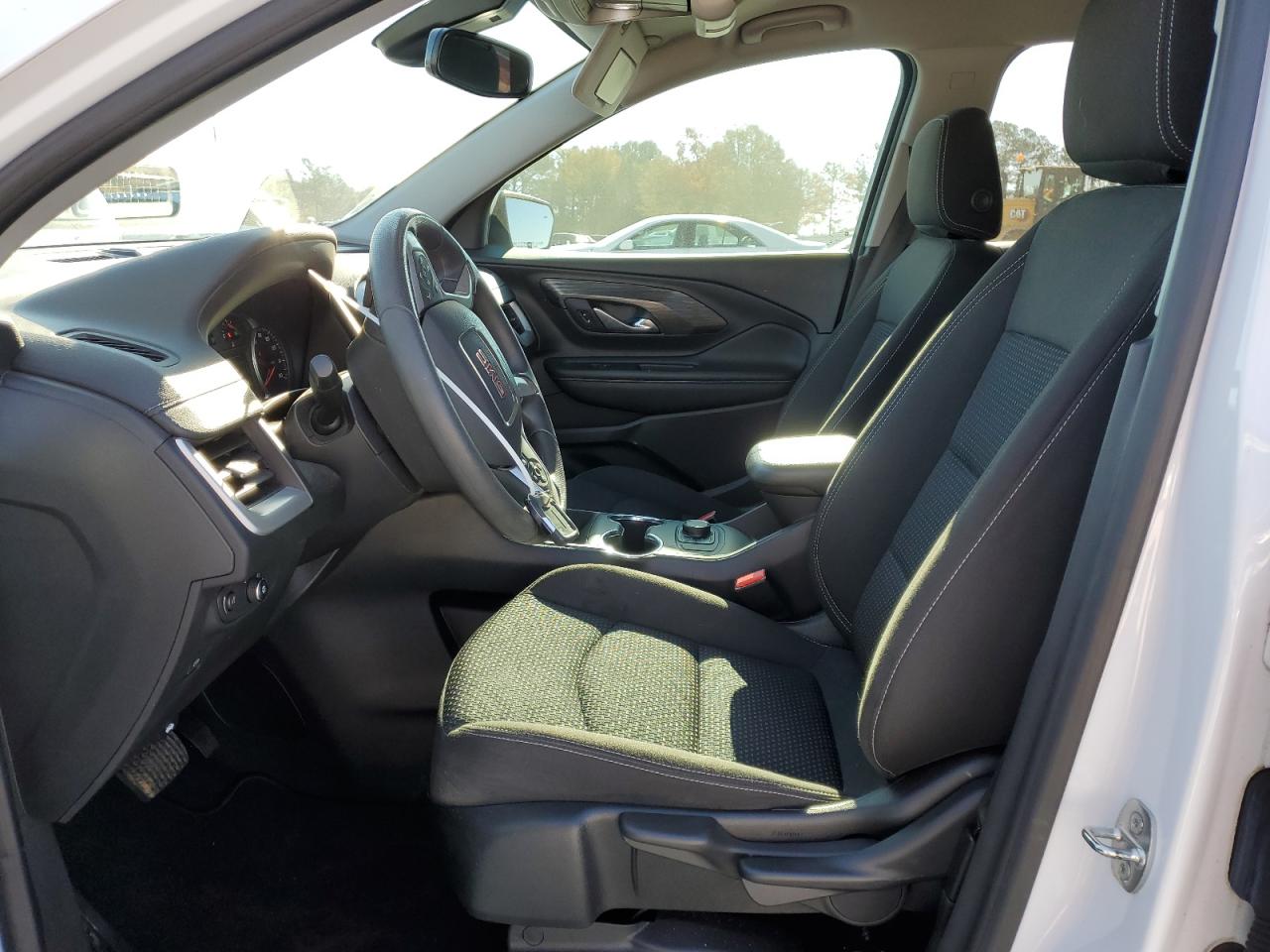 2022 GMC TERRAIN SLE VIN:3GKALMEV7NL165839