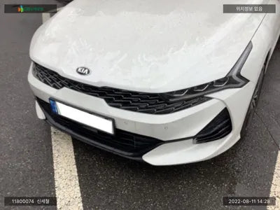 2021 Kia K5 KNAG6412BMA125735 VIN:KNAG6412BMA125735