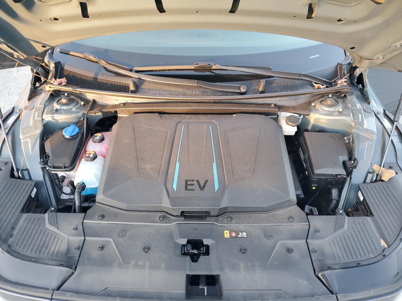 2023 HYUNDAI IONIQ 5 SE VIN:KM8KM4AE5PU133320