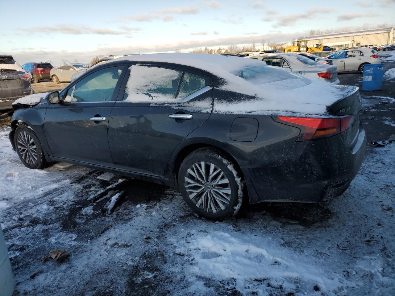2024 NISSAN ALTIMA SV VIN:1N4BL4DW2RN326474