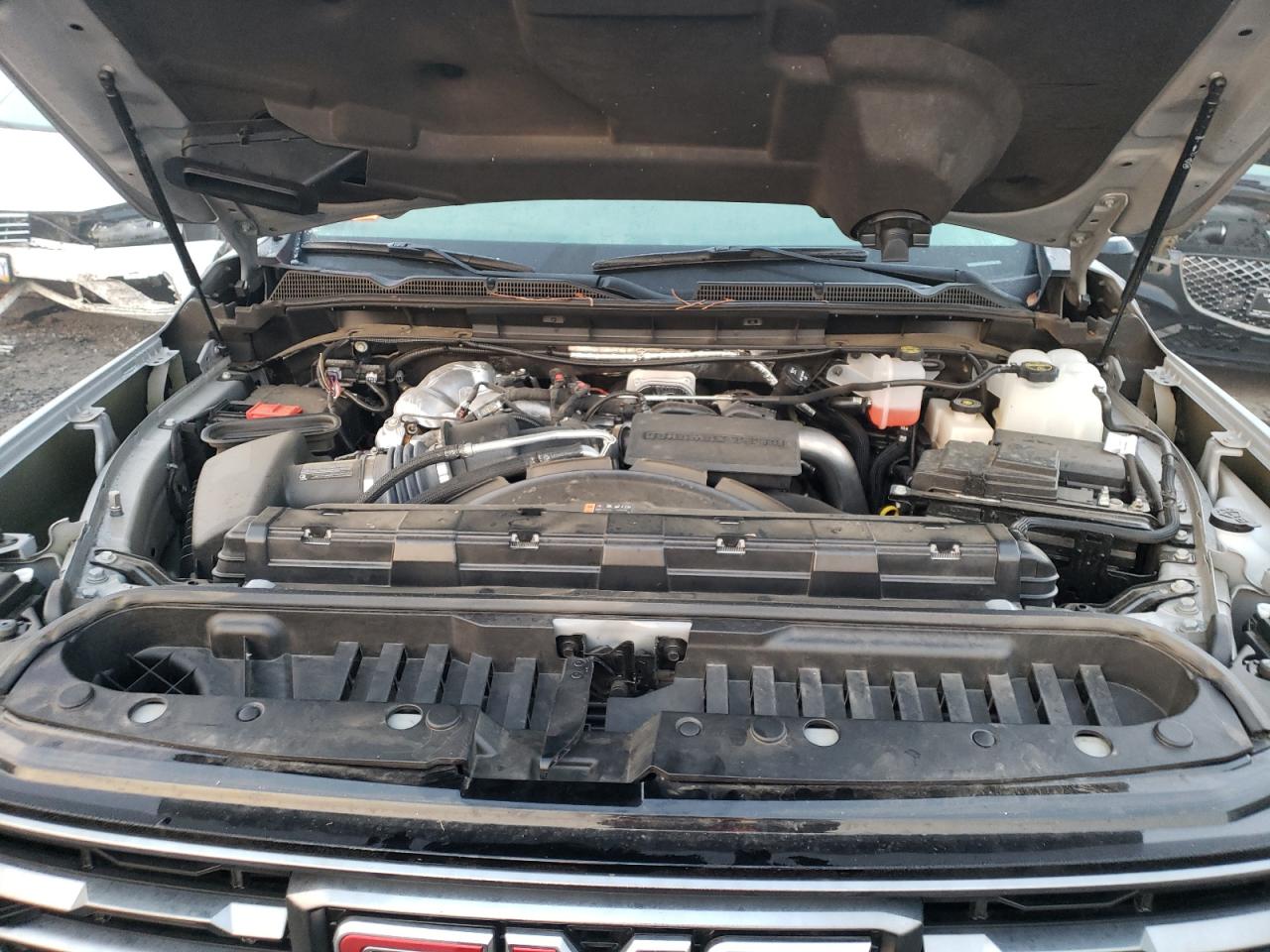2024 GMC SIERRA K2500 AT4 VIN:1GT49PEY9RF377385