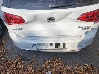 2014 Volkswagen Golf VIN:
