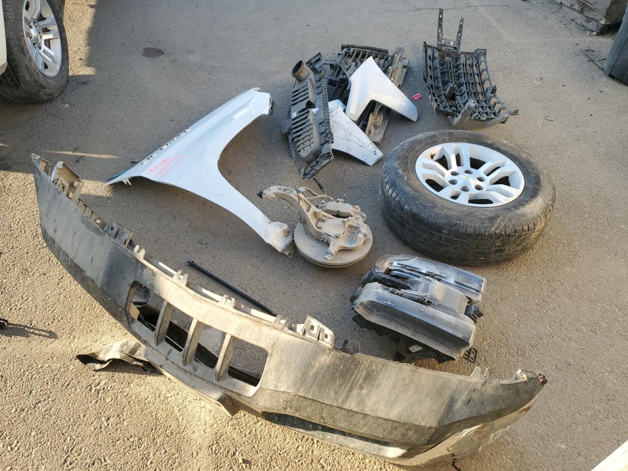 2022 CHEVROLET SILVERADO LTD C1500 LT VIN:1GCPWCEK7NZ193646