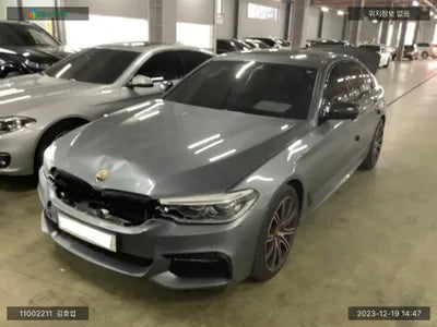 2017 BMW 530 WBAJD3109HG476272 VIN:WBAJD3109HG476272