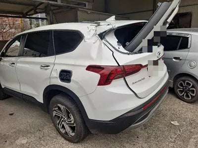 2021 Hyundai Santa FE VIN: