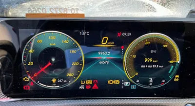 2021 Mercedes-Benz A 220 W1K3G4EB6MJ278434 VIN:W1K3G4EB6MJ278434