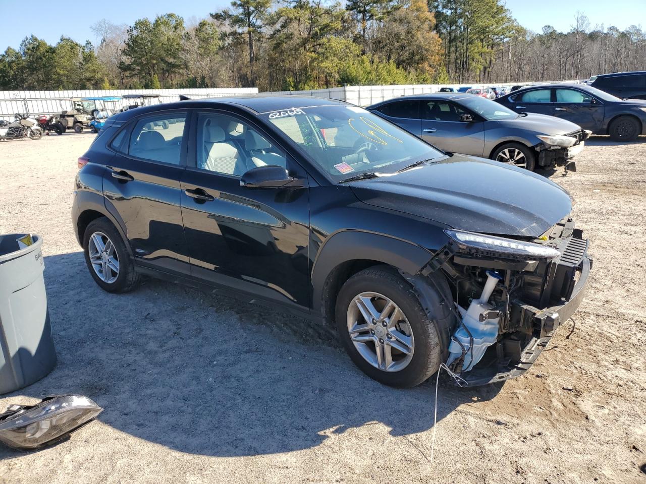 2023 HYUNDAI KONA SE VIN:KM8K2CAB4PU020609