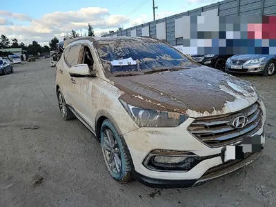 2016 Hyundai Santa FE KMHSW81UBGU693622 VIN:KMHSW81UBGU693622