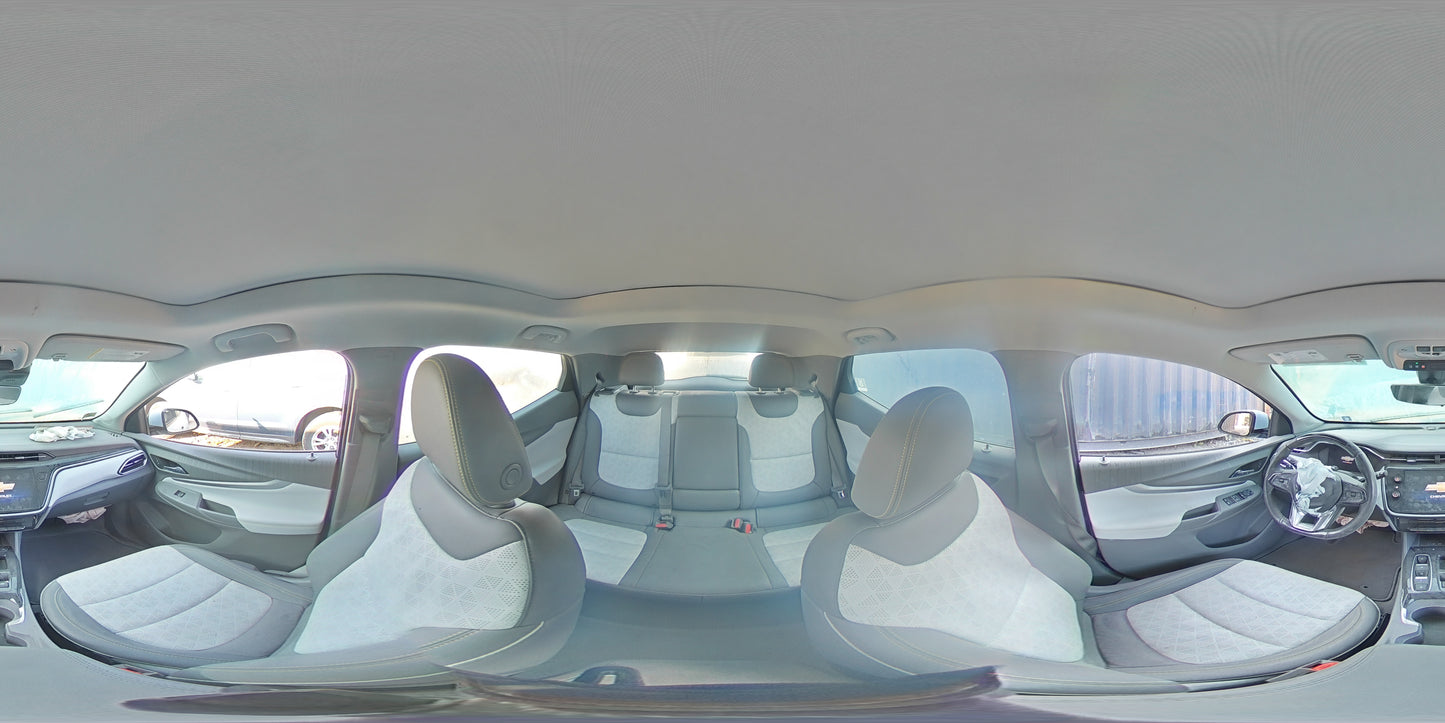 2022 CHEVROLET BOLT EUV PREMIER VIN:1G1FZ6S04N4107335