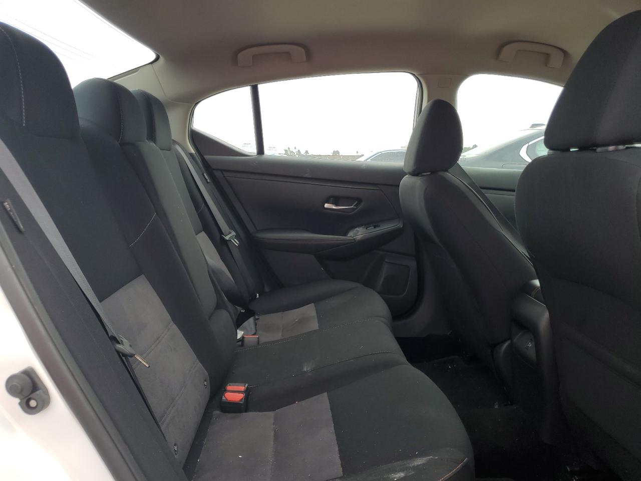 2022 NISSAN SENTRA SR VIN:3N1AB8DV7NY210677