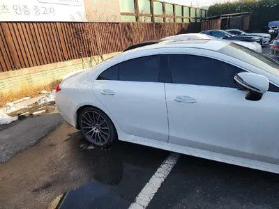 2020 Mercedes-Benz CLS 450 VIN: