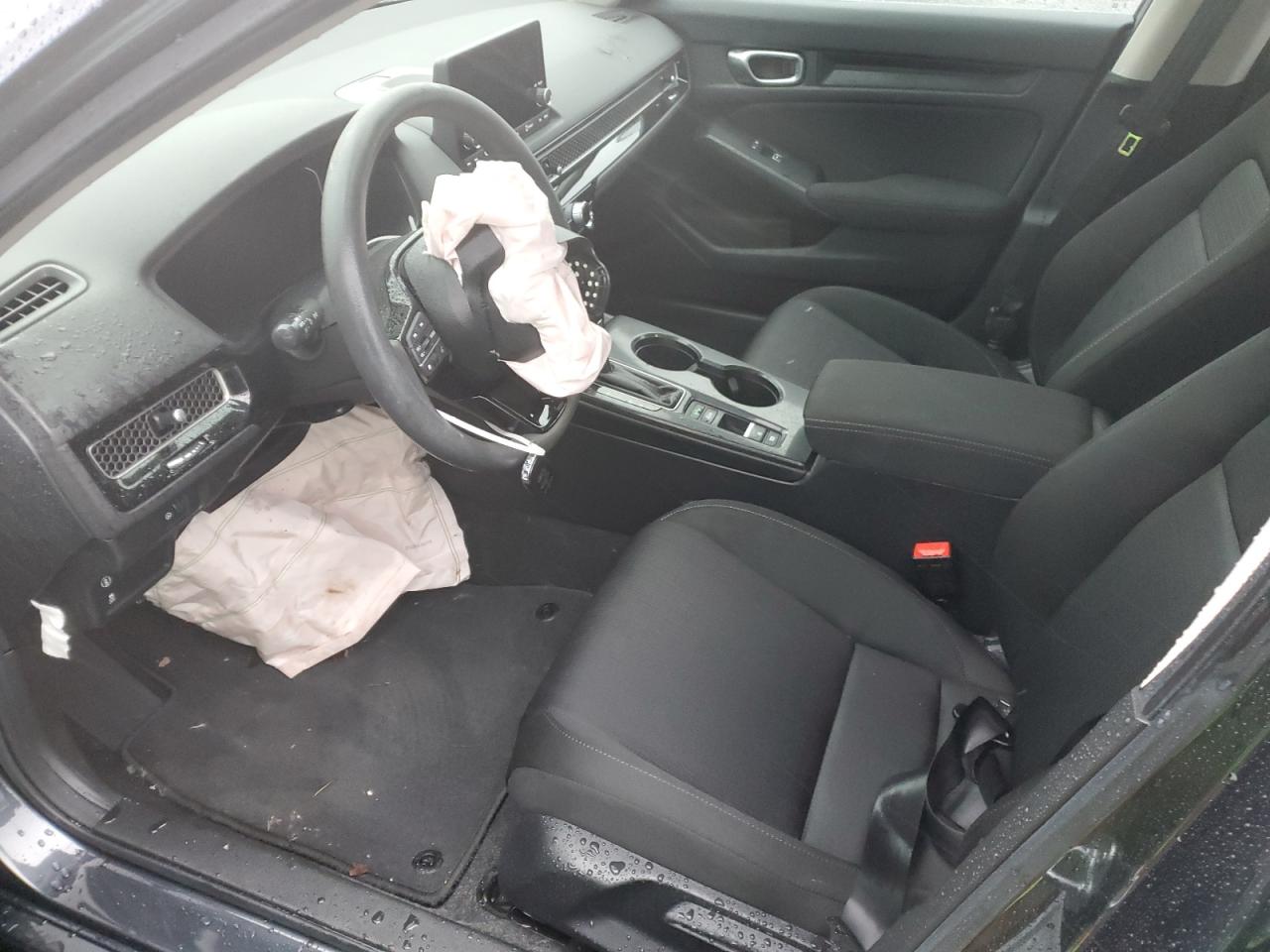 2024 HONDA CIVIC LX VIN:2HGFE2F23RH561481