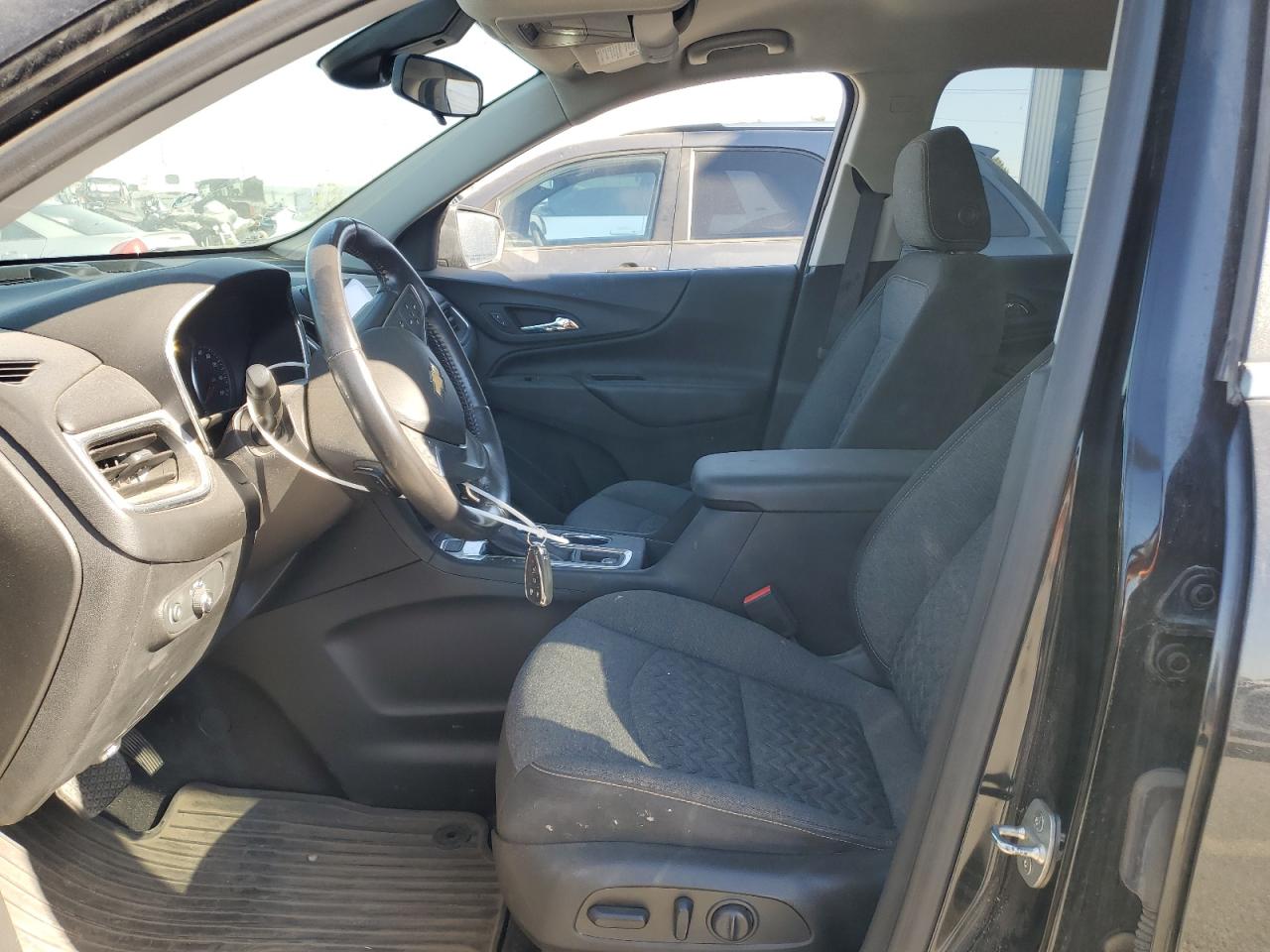 2022 CHEVROLET EQUINOX LT VIN:2GNAXUEV1N6102859