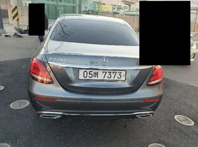 2017 Mercedes-Benz E 220 WDDZF0EB5HA225154 VIN:WDDZF0EB5HA225154