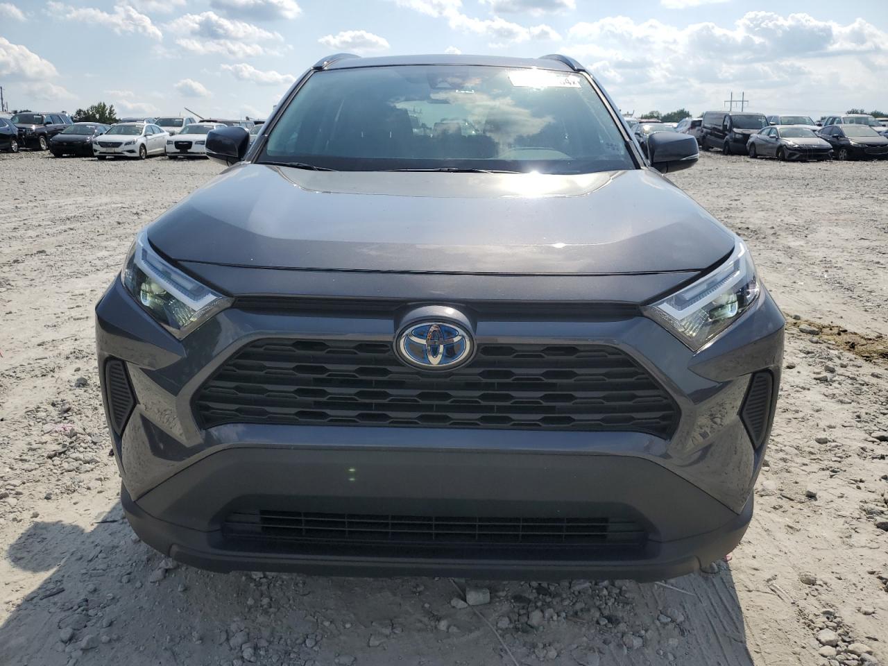 2022 TOYOTA RAV4 XLE VIN:2T3RWRFV9NW133050