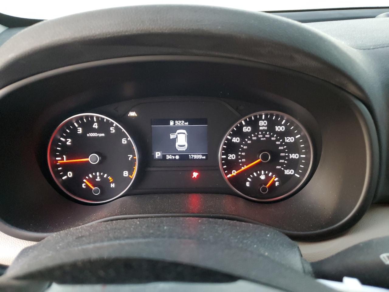 2022 KIA SPORTAGE LX VIN:KNDPM3AC4N7000191