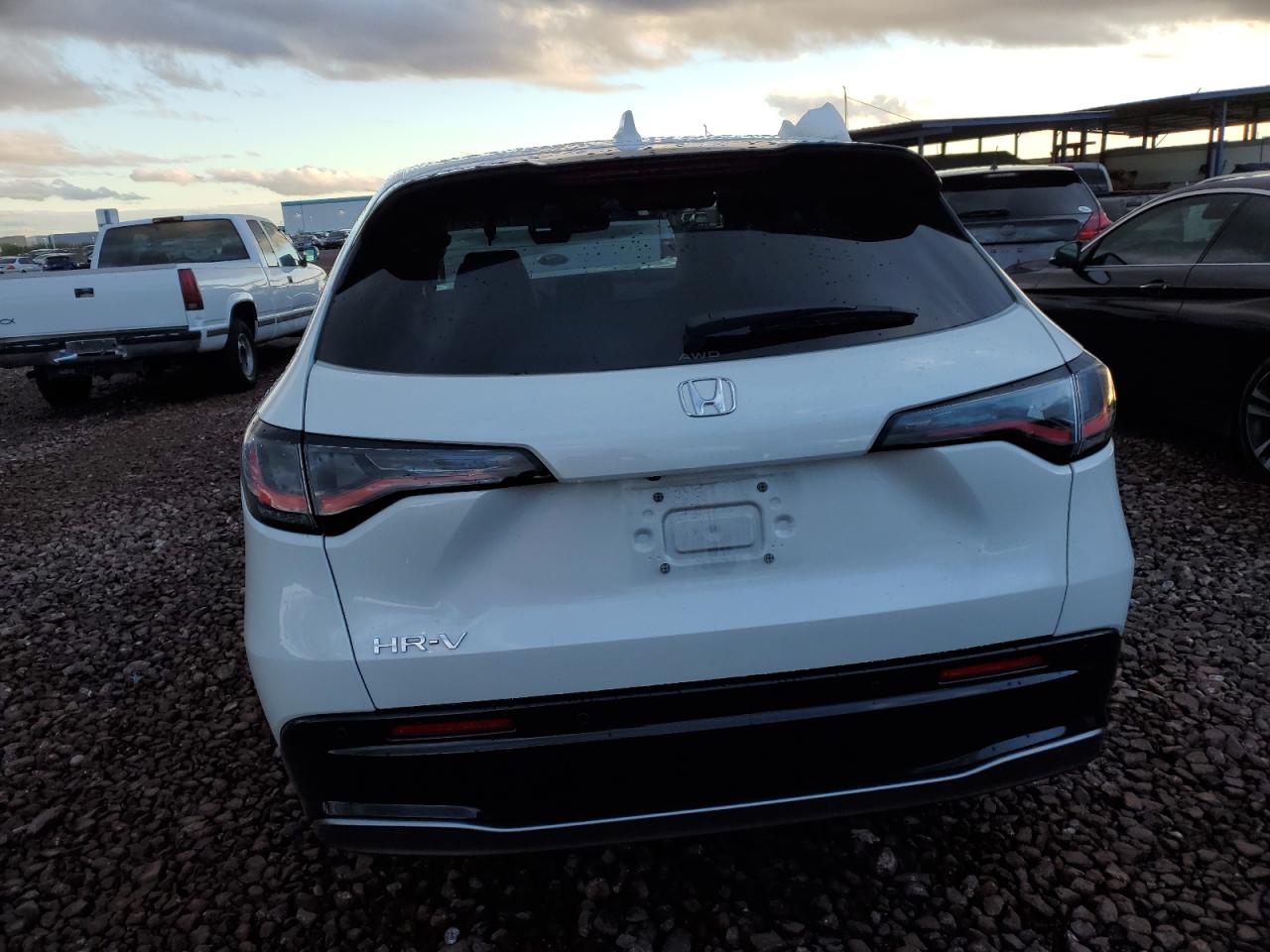 2023 HONDA HR-V EXL VIN:3CZRZ2H76PM734928