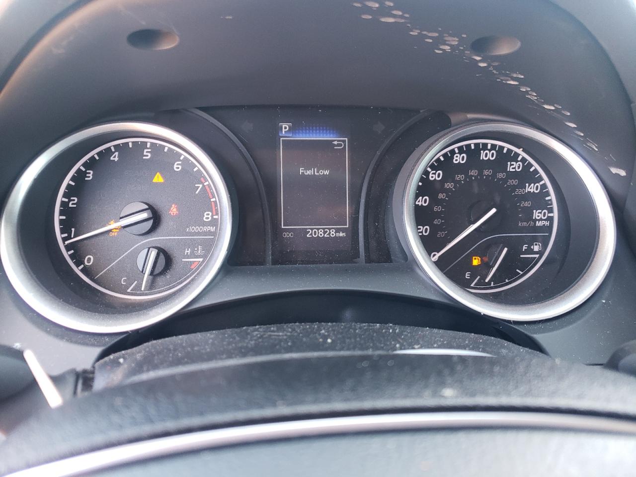 2023 TOYOTA CAMRY LE VIN:4T1C11AK2PU082649