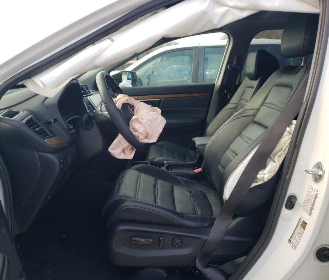 2022 HONDA CR-V EXL VIN:2HKRW2H83NH644288