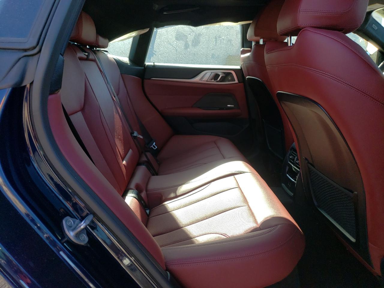 2024 BMW 430XI GRAN COUPE VIN:WBA73AV06RFR68390