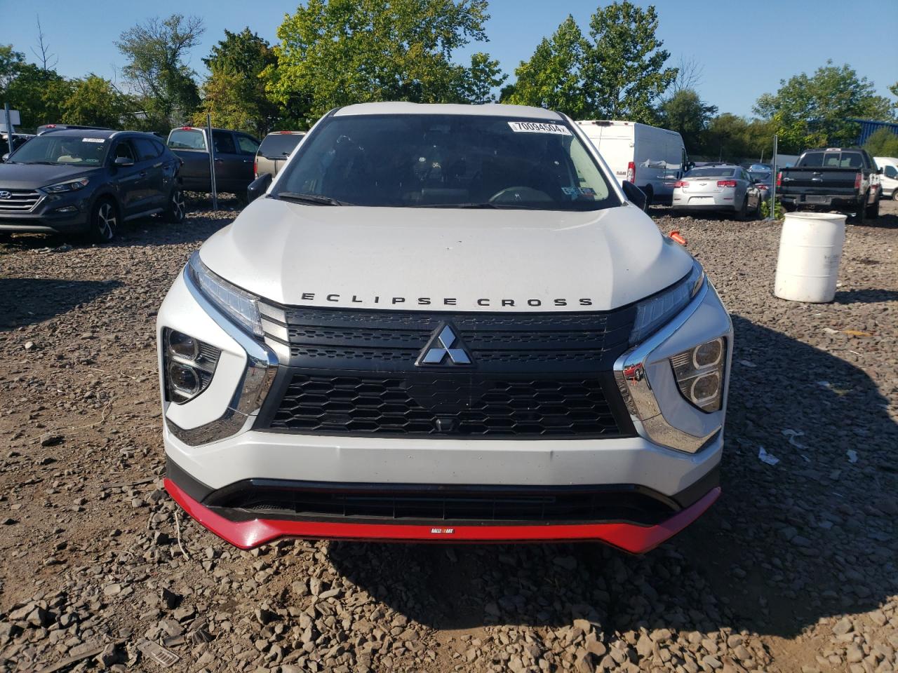 2023 MITSUBISHI ECLIPSE CROSS LE VIN:JA4ATVAA8PZ043856