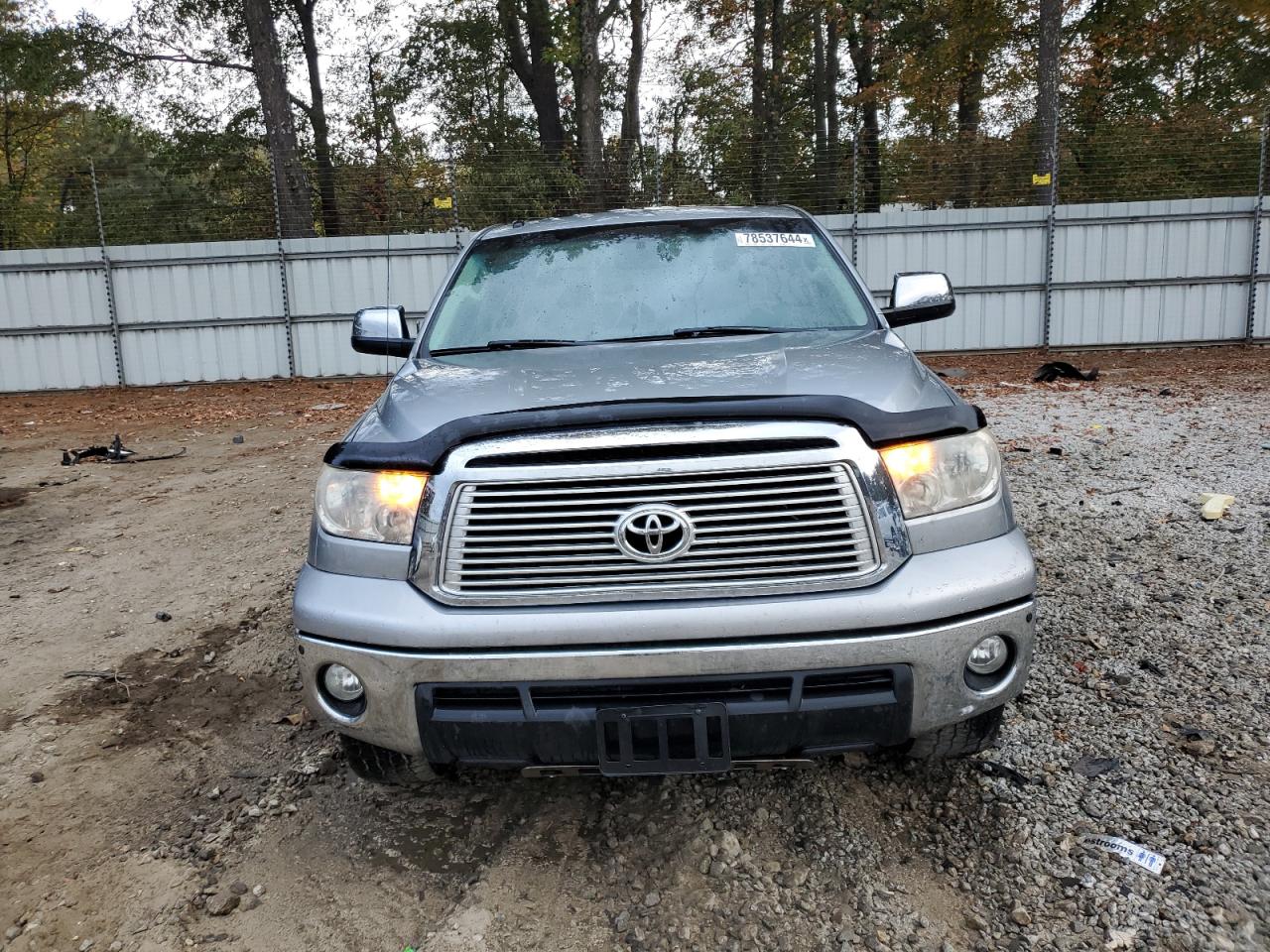 2022 TOYOTA TUNDRA CREWMAX LIMITED VIN:5TFHW5F11DX286338