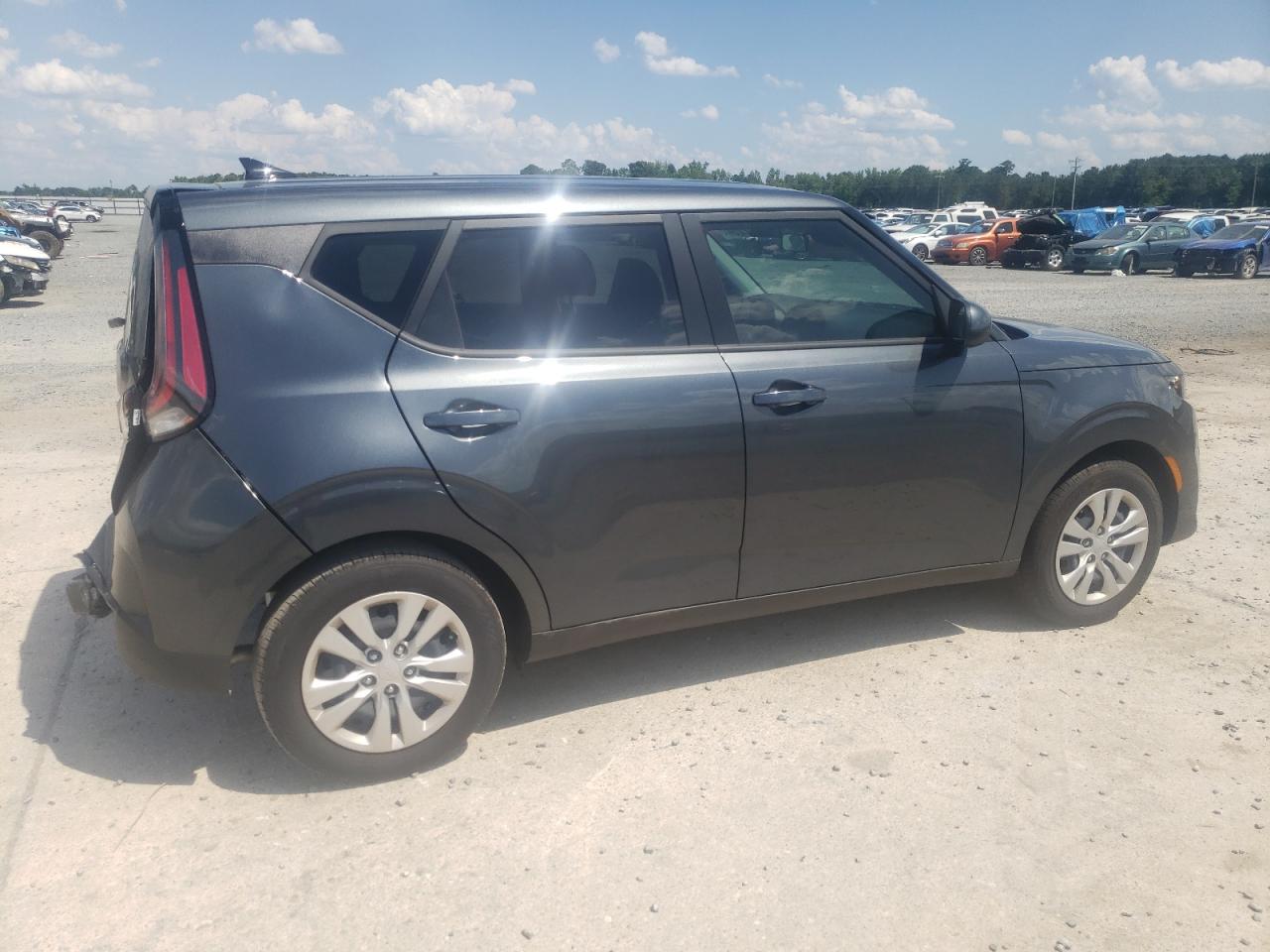 2024 KIA SOUL LX VIN:KNDJ23AU6R7909303