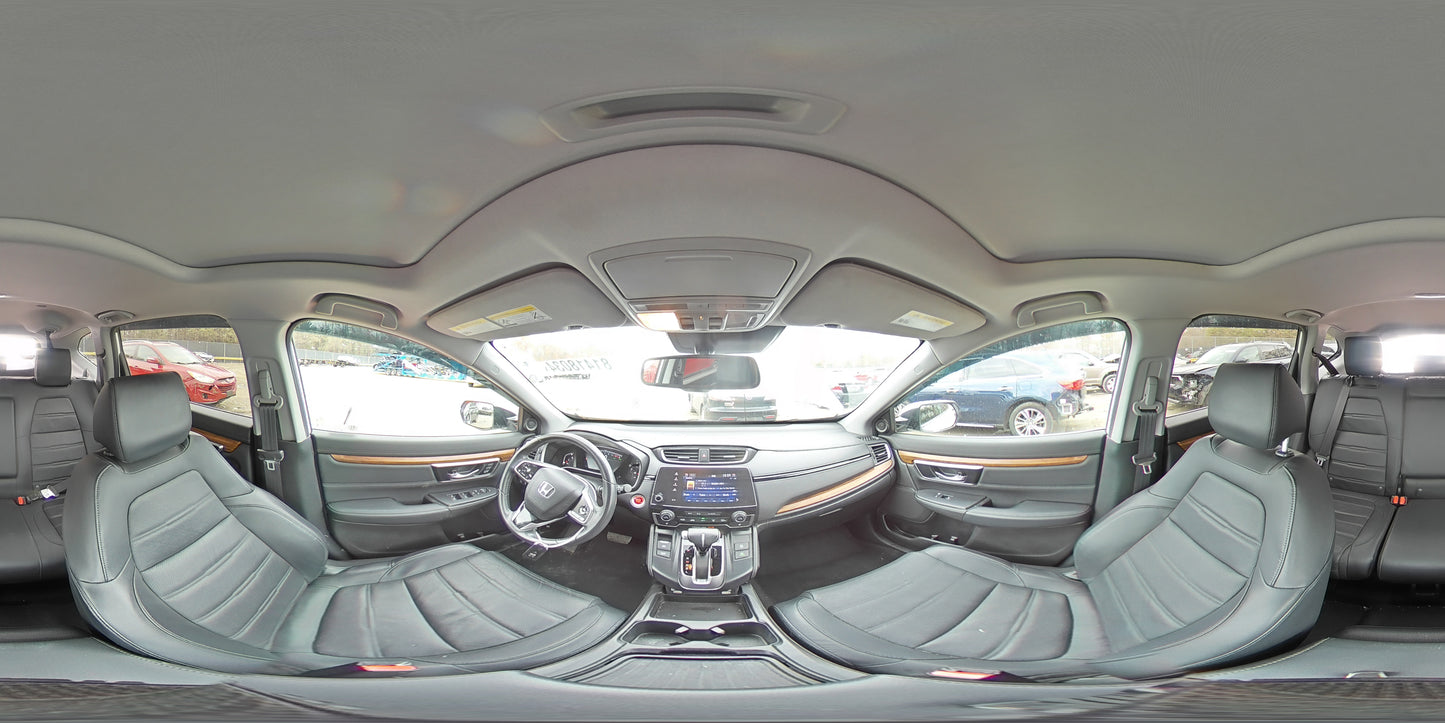 2022 HONDA CR-V EXL VIN:2HKRW2H81NH649652