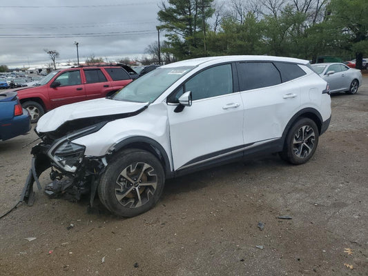 2024 KIA SPORTAGE EX VIN:5XYK33DF3RG192070