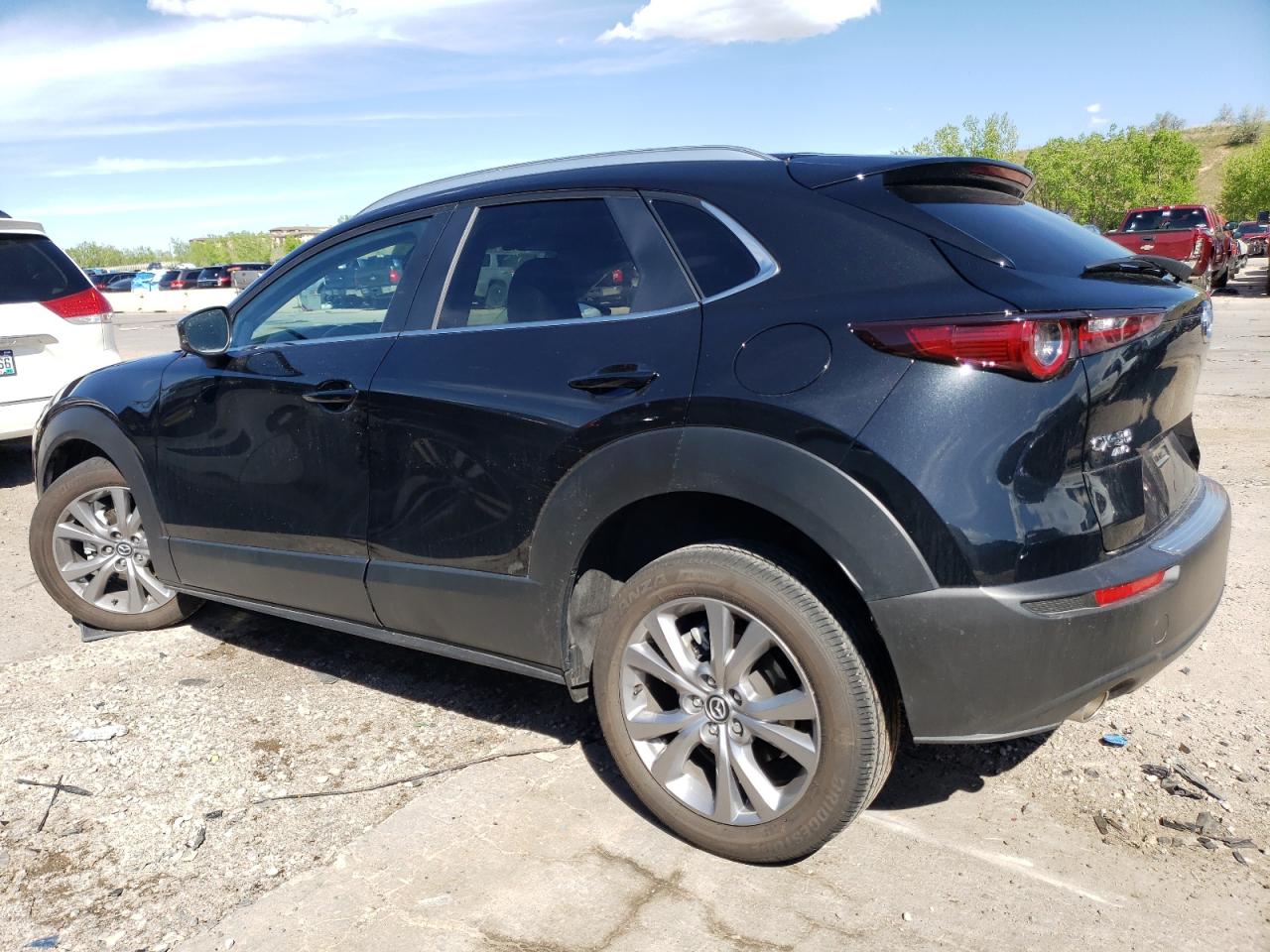 2023 MAZDA CX-30 PREFERRED VIN:3MVDMBCM9PM523068