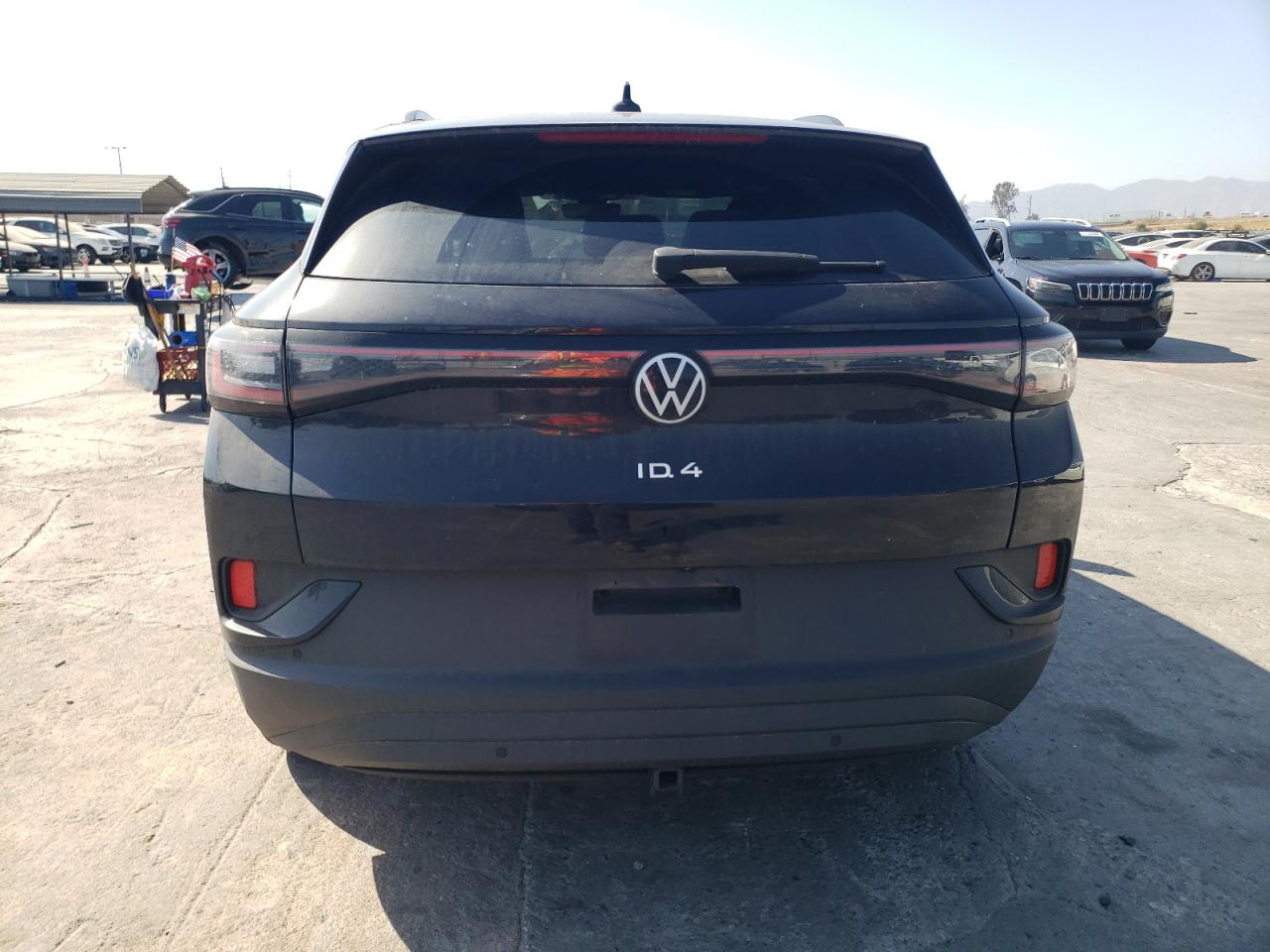 2023 VOLKSWAGEN ID.4 PRO S VIN:1V2GNPE85PC008223