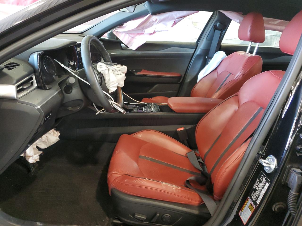 2023 KIA K5 GT LINE VIN:WP0AA2A8XNS255297
