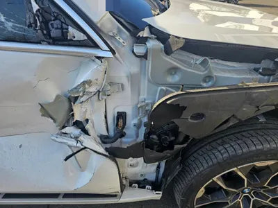 2023 BMW 740 WBA21EM05P9P48114 VIN:WBA21EM05P9P48114