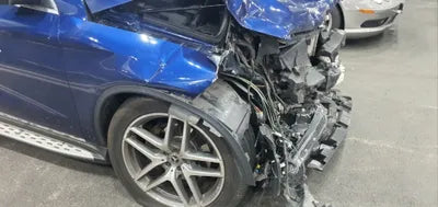 2018 Mercedes-Benz GLE 350 VIN: