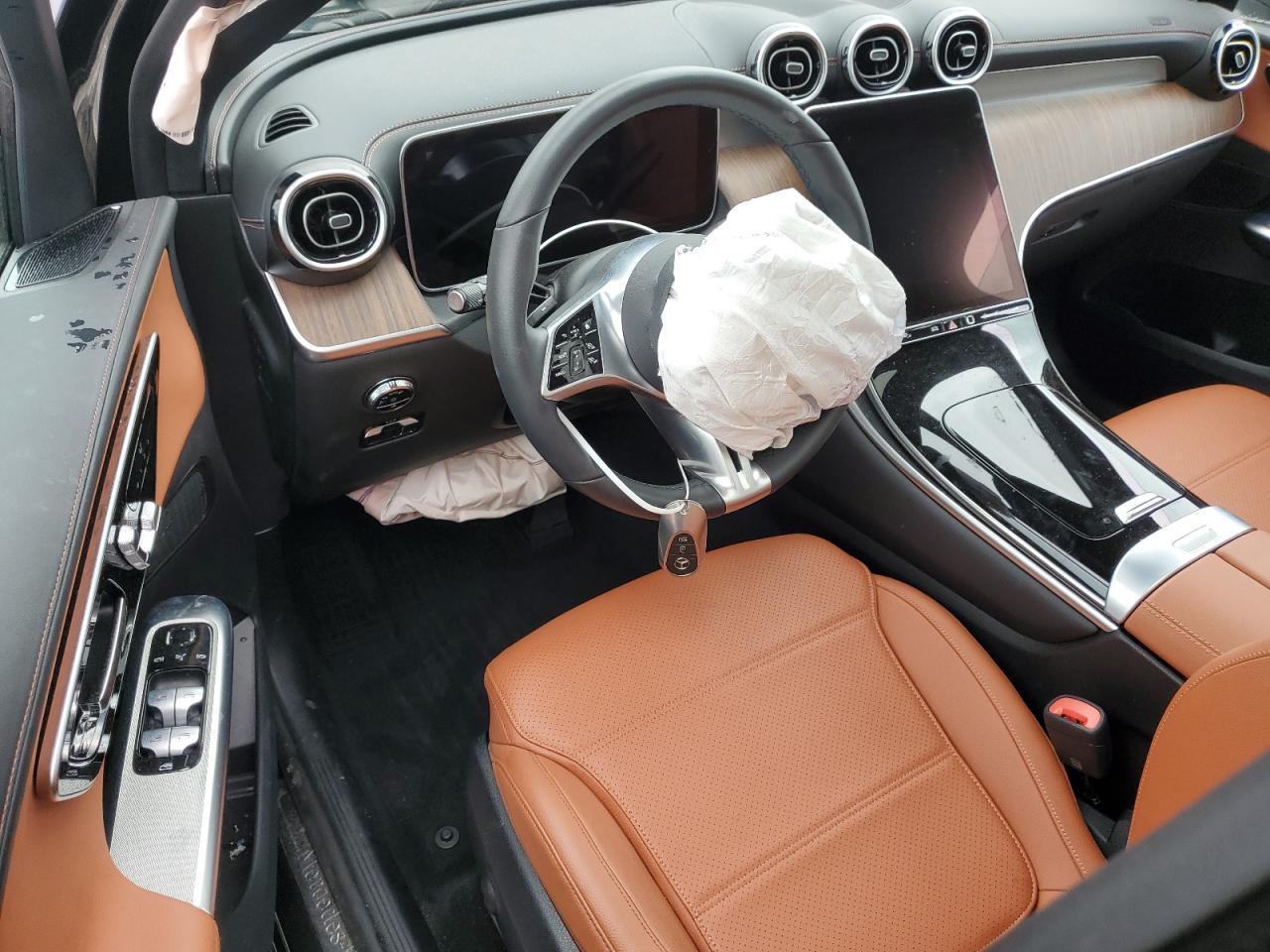 2024 MERCEDES-BENZ GLC 300 4MATIC VIN:W1NKM4HB2RF086876