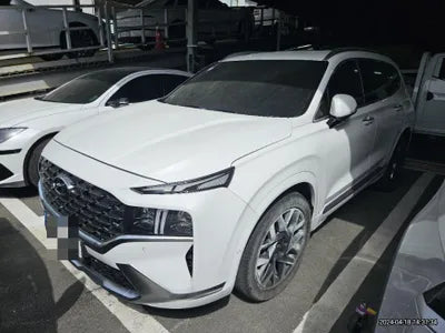 2021 Hyundai Santa FE VIN: