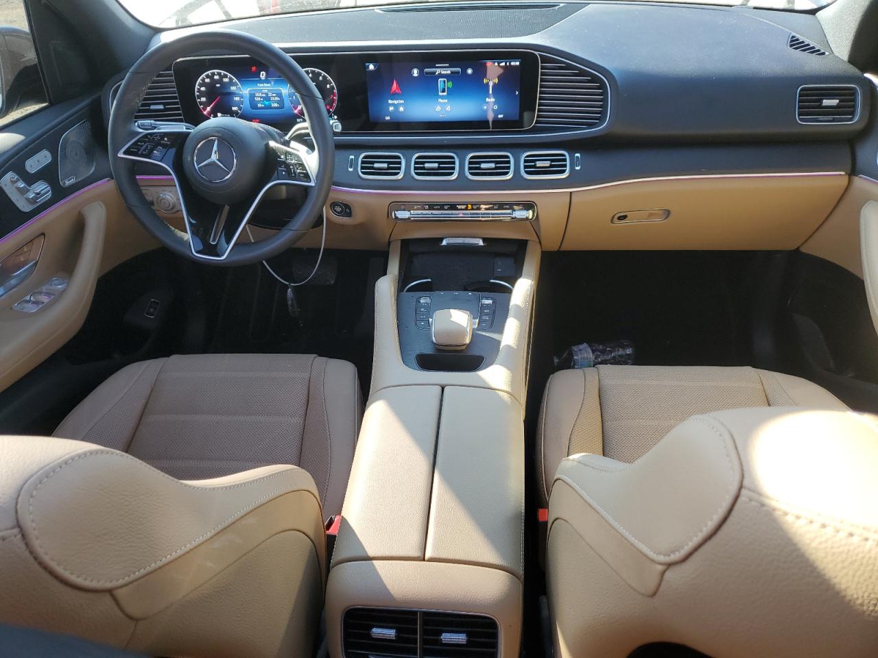 2024 MERCEDES-BENZ GLE 350 4MATIC VIN:4JGFB4FB8RB204739