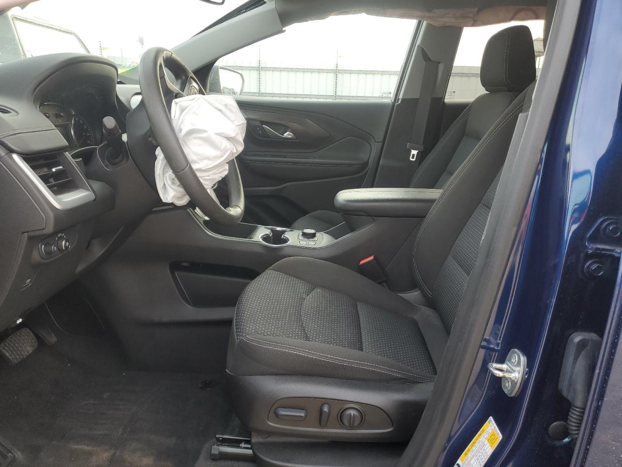 2022 GMC TERRAIN SLE VIN:3GKALMEVXNL255034