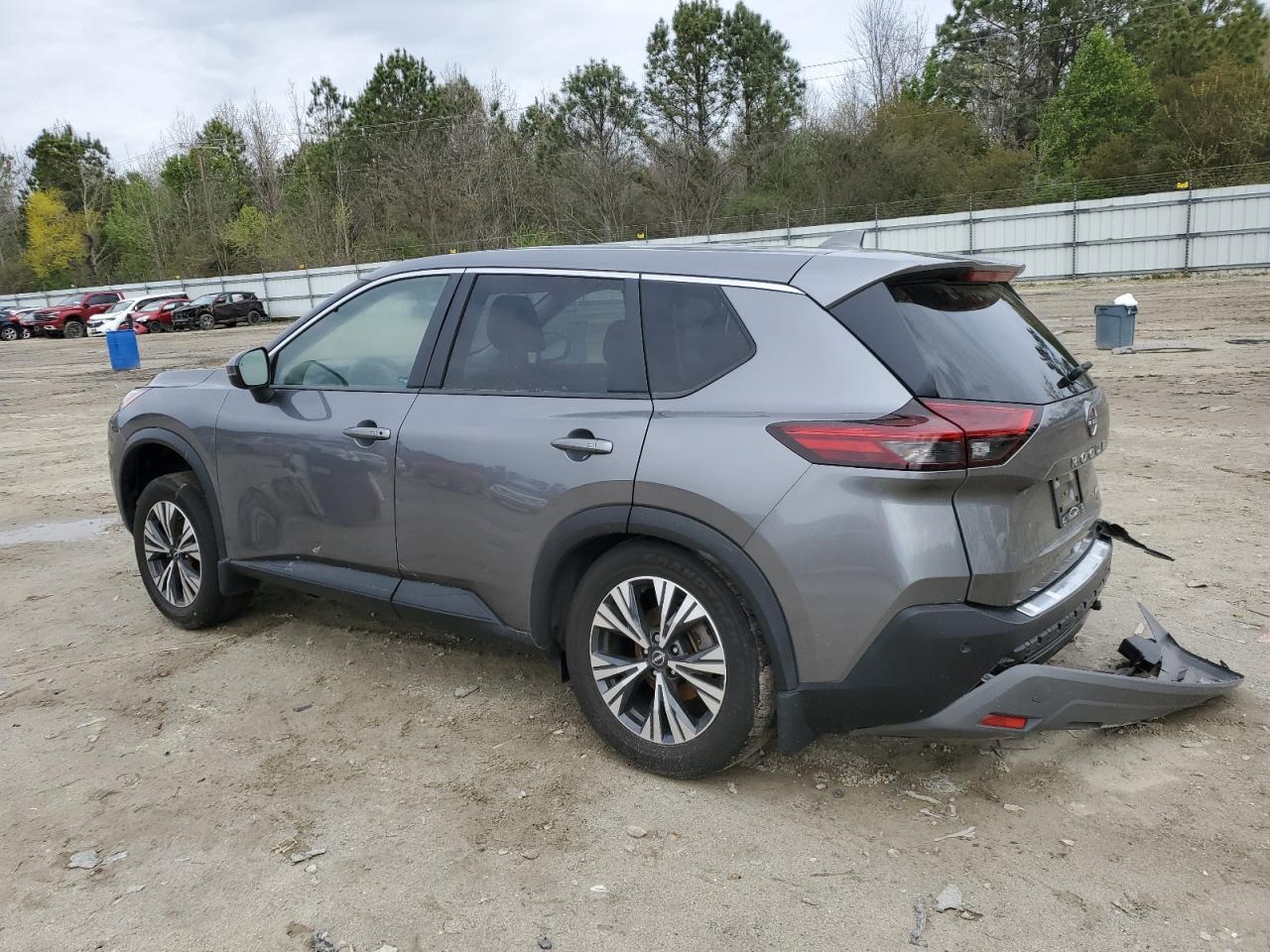 2023 NISSAN ROGUE SV VIN:JN8BT3BB7PW466312