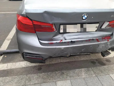 2018 BMW 530 WBAJD3107JWC99316 VIN:WBAJD3107JWC99316