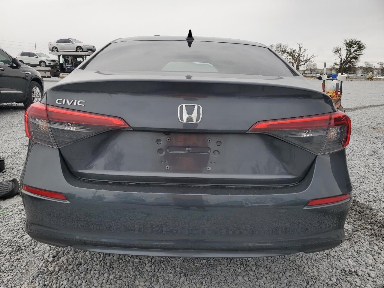 2024 HONDA CIVIC EX VIN:2HGFE1F76RH303753