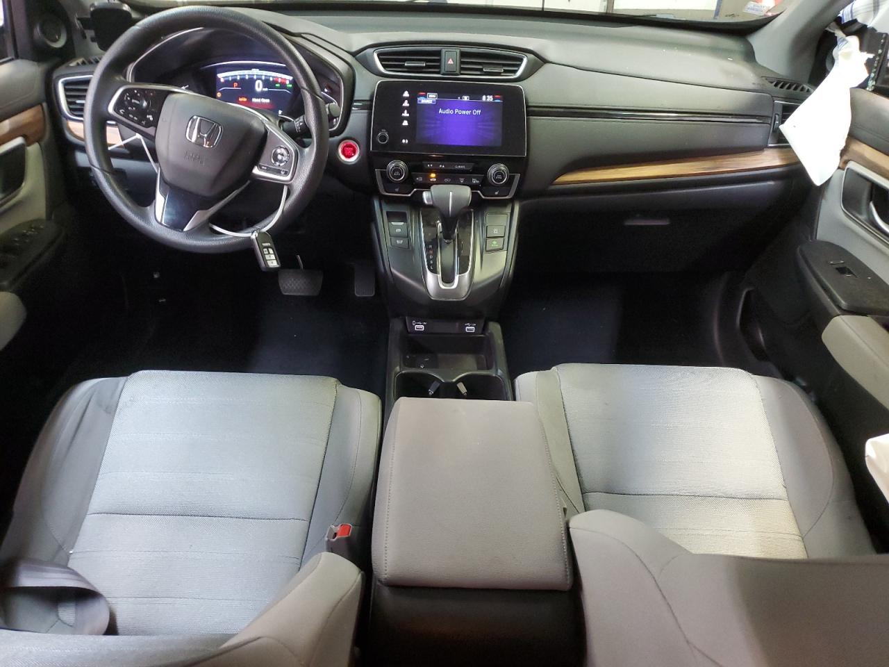 2022 HONDA CR-V EX VIN:2HKRW2H55NH625215