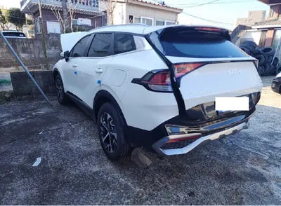 2023 Kia Sportage KNAPW81GBPK048538 VIN:KNAPW81GBPK048538