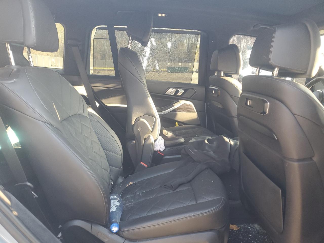 2023 BMW X7 XDRIVE40I VIN:5UX23EM09P9R10452