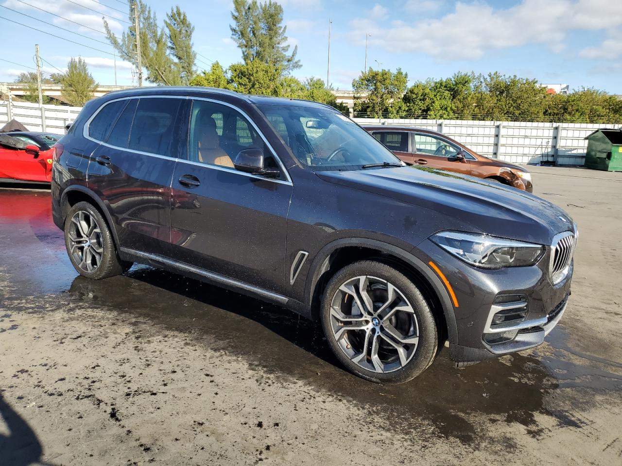 2023 BMW X5 SDRIVE 40I VIN:5UXCR4C09P9P36946