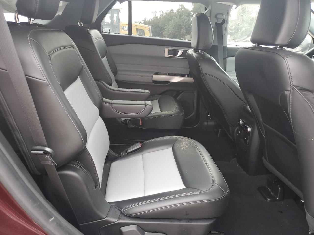 2022 FORD EXPLORER XLT VIN:1FMSK7DH6NGA63920